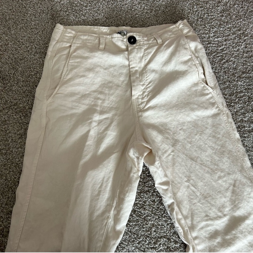 Zara Linen Pants
